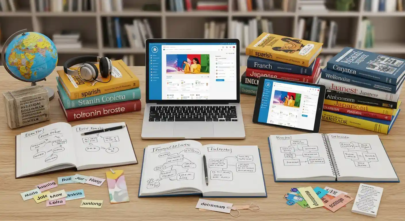 Language Learning Fundamentals