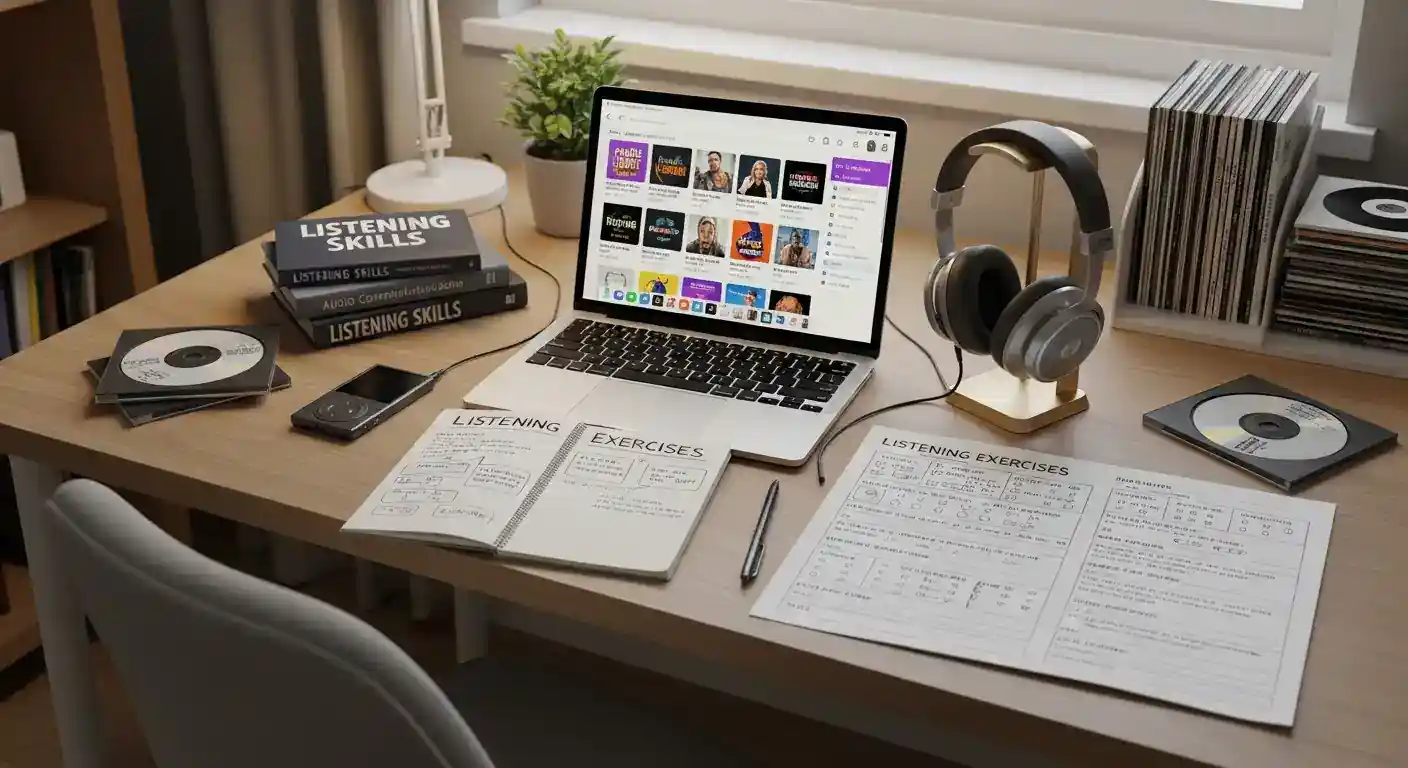 Listening Comprehension Development